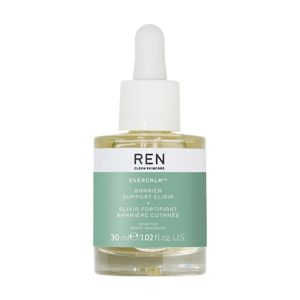 Олія для обличчя REN Clean Skincare Evercalm Barrier Support Elixir, 30 мл